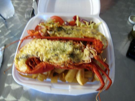 Dynamite Bay Takeaways